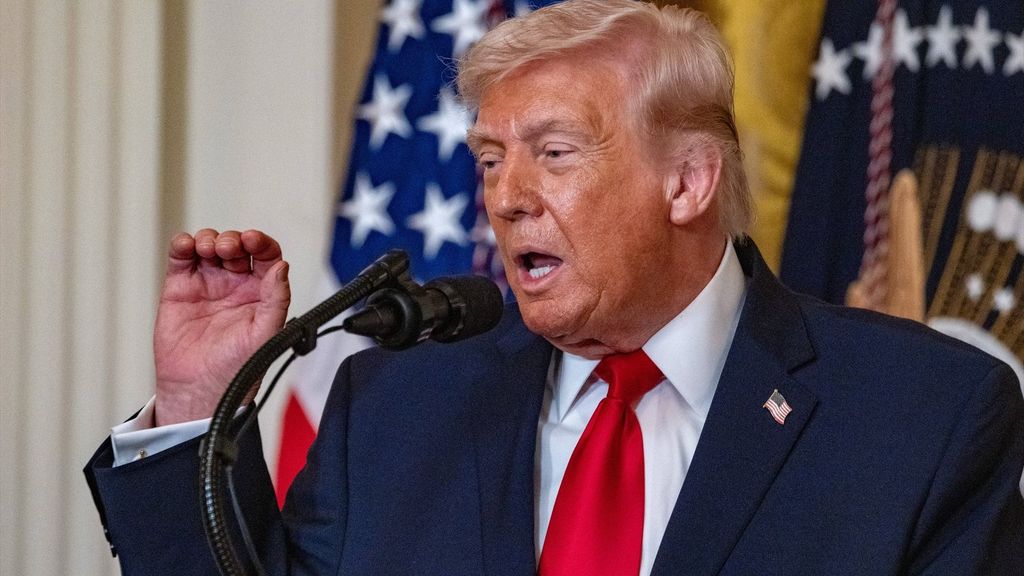 Donald Trump juega al despiste sobre la guerra en Irán: asegura que mantiene conversaciones con Teherán