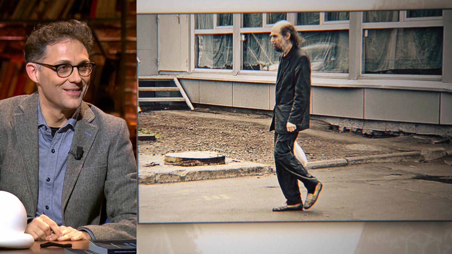 El estado actual de Perelman