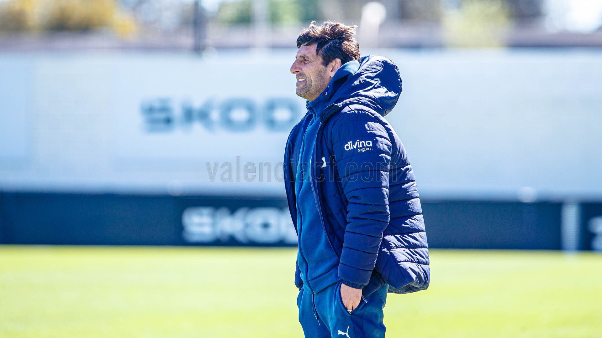 El VCF Mestalla salva un punto de milagro ante el Ibiza