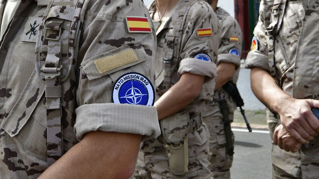 España reubica de forma temporal a los militares de Operaciones Especiales en Irak por el "deterioro de seguridad"
