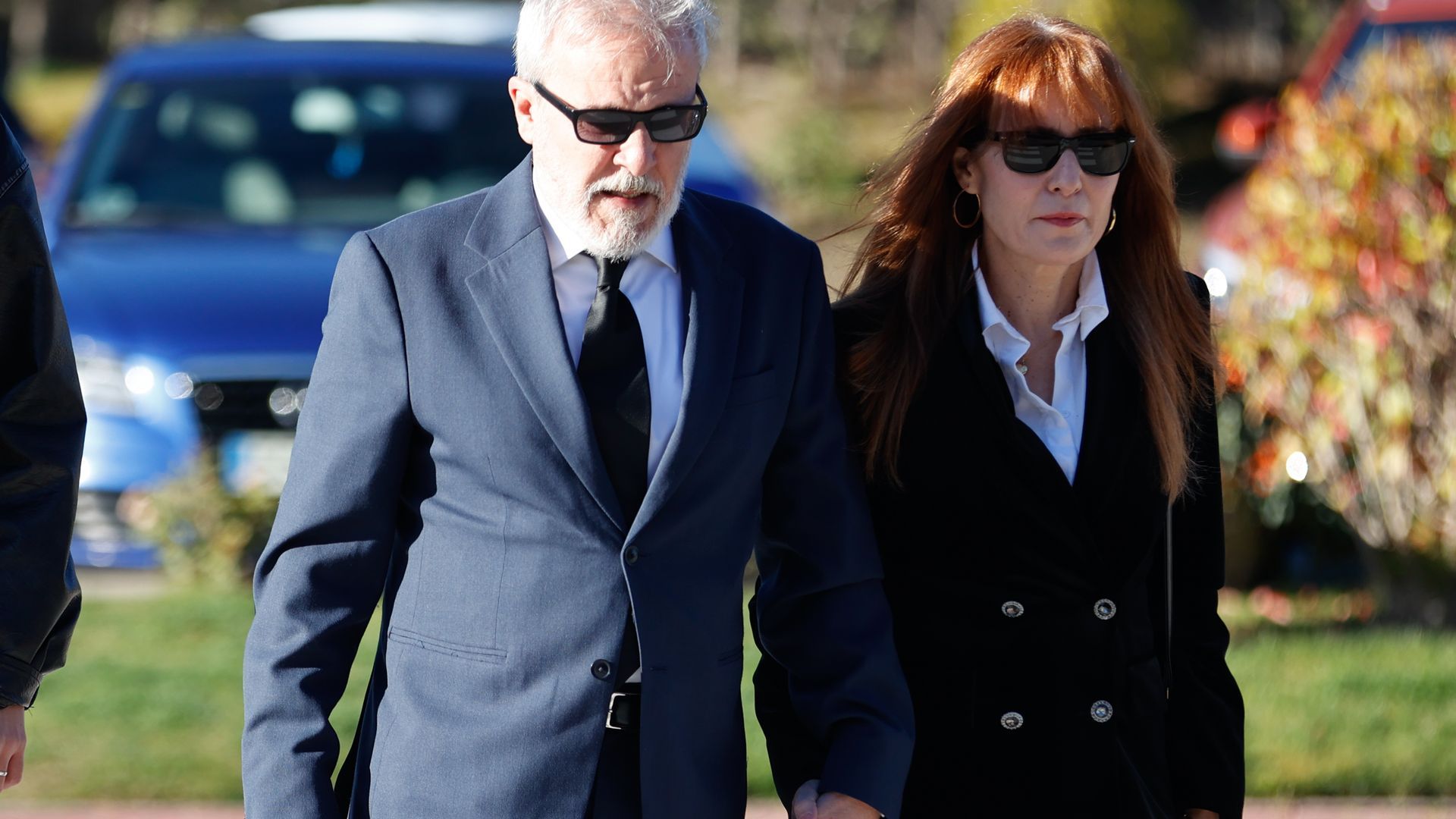 Fernando Guillén Cuervo y Lupe Cartié