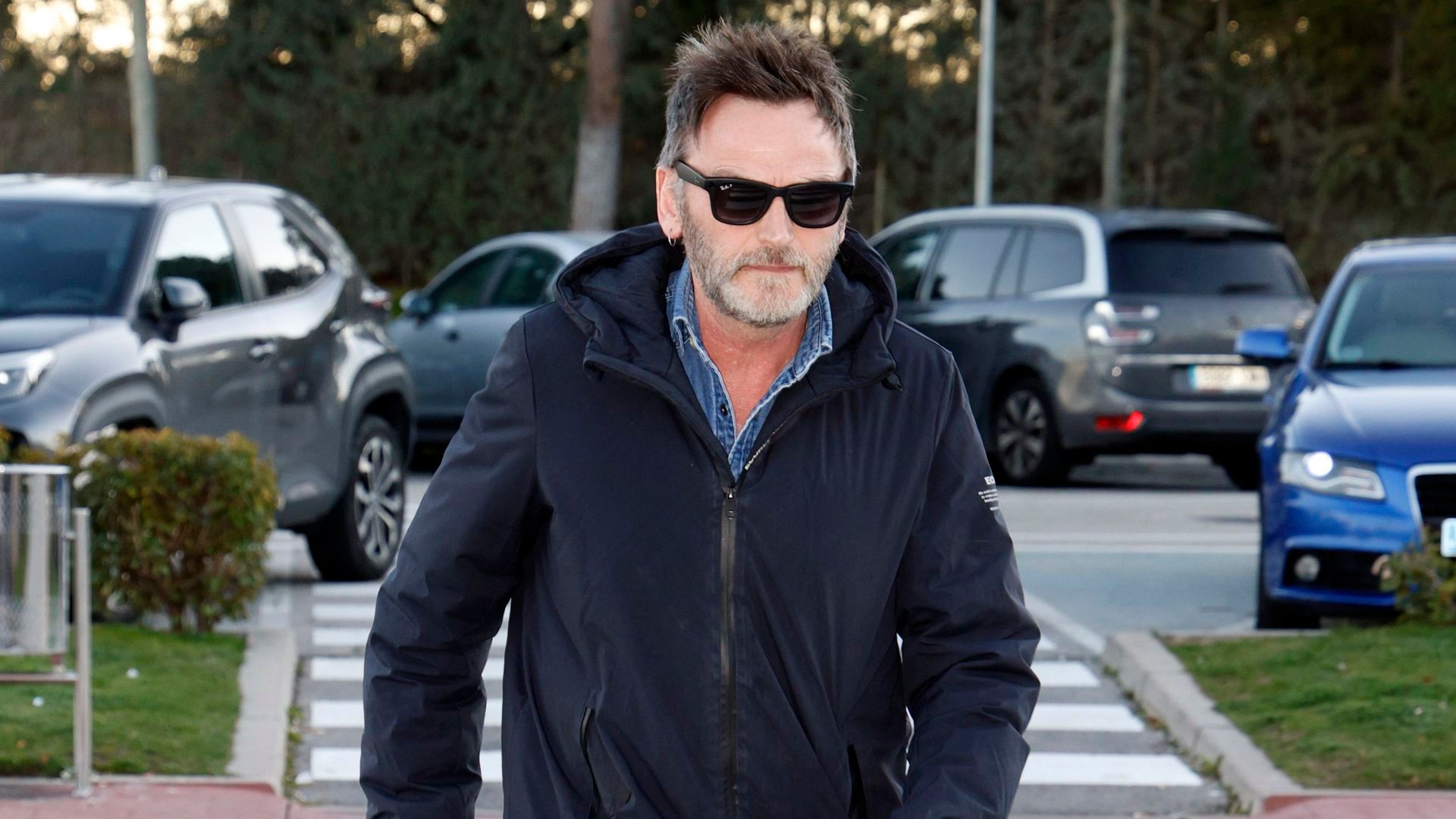 Fernando Tejero da el último adiós a Gemma Cuervo