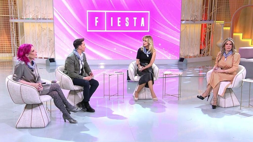 La famosa que dejó la televisión, la música y el espectáculo por abrazar su fe: "Si estoy viva es gracias a Dios" Fiesta 2026 Top Vídeos 1065