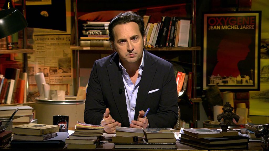 Iker Jiménez reflexiona sobre la influencia del cine en nuestra ideología: "Altera nuestra conducta" Cuarto Milenio Temporada 21 Top Vídeos 800
