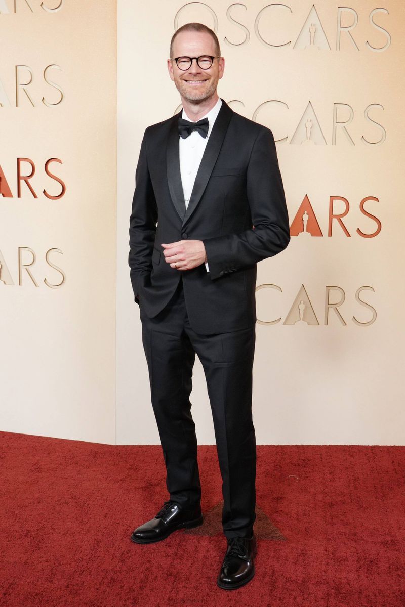 Joachim Trier, en los Premios Oscar 2026
