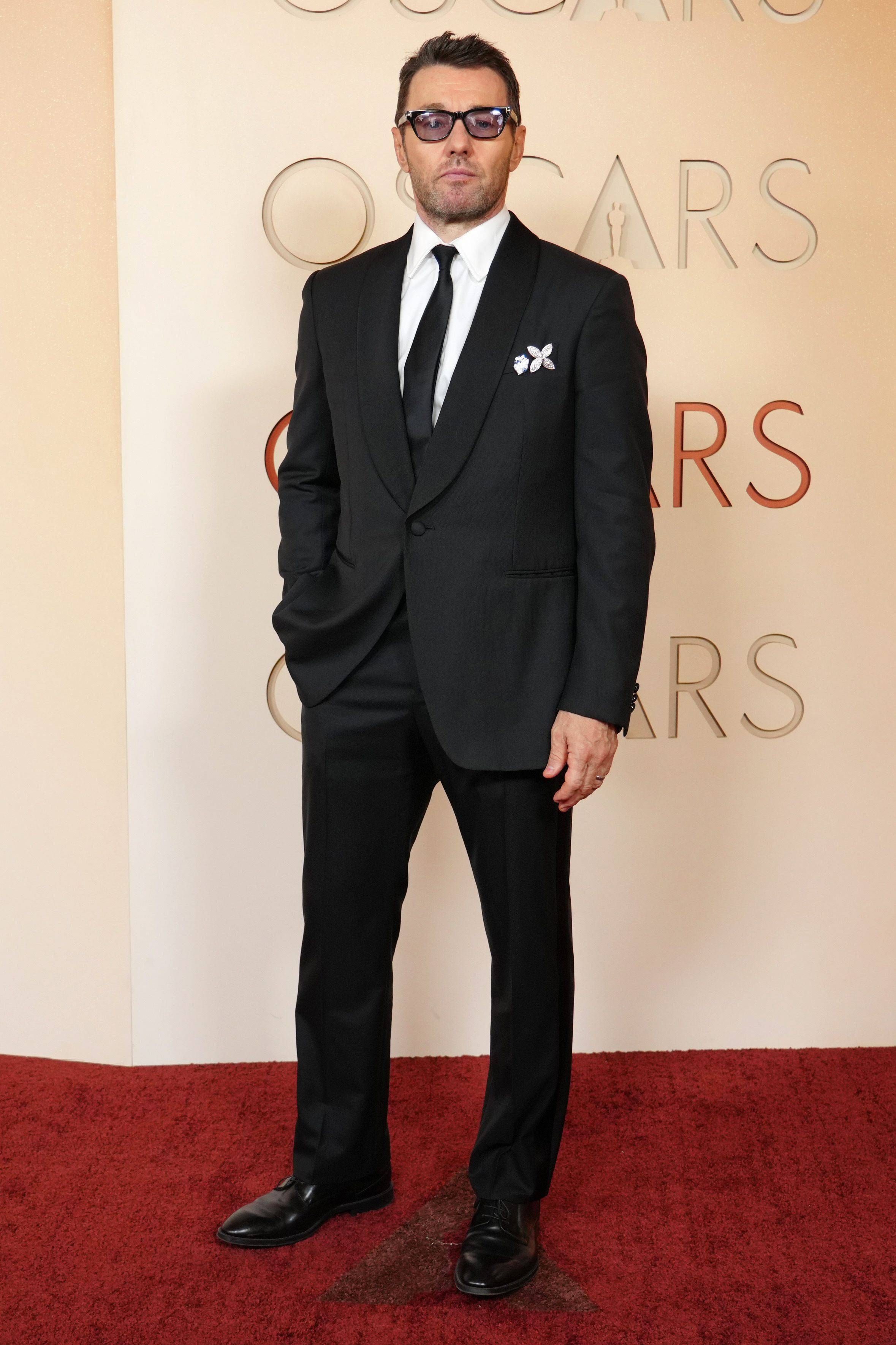 Joel Edgerton, en los Premios Oscar 2026