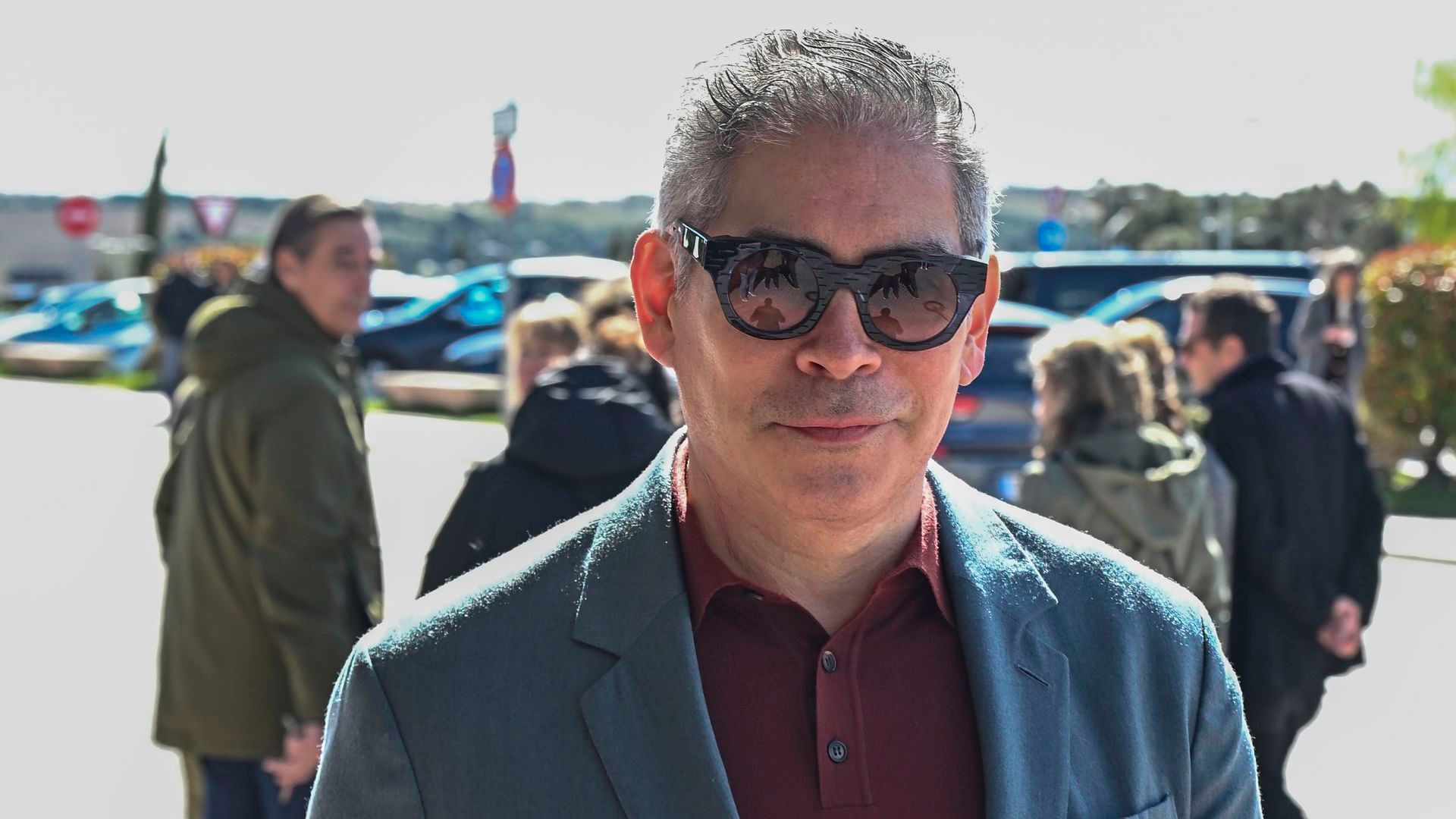 La capilla ardiente de Gemma Cuervo, en imágenes