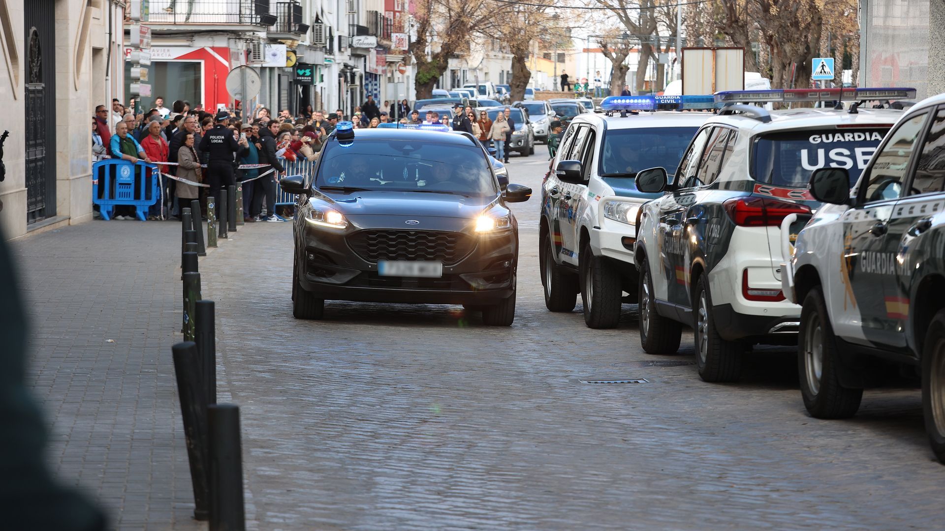 La indignación de los vecinos de Hornachos, Badajoz, tras el ingreso en prisión de los hermanos acusados del asesinato de Francisca Cadenas