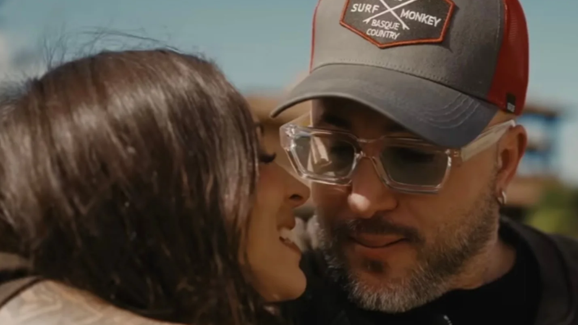 Lola García y Kiko Rivera / Instagram