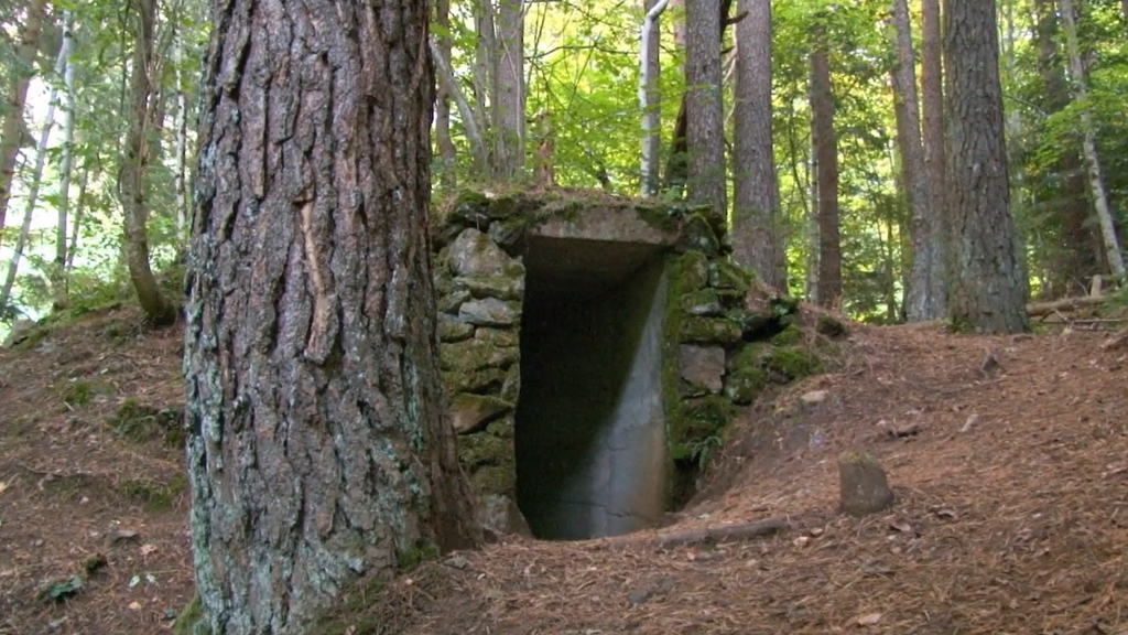 Los búnkers que España construyó por temor a una invasión nazi: así se convirtió el país en escenario para el espionaje