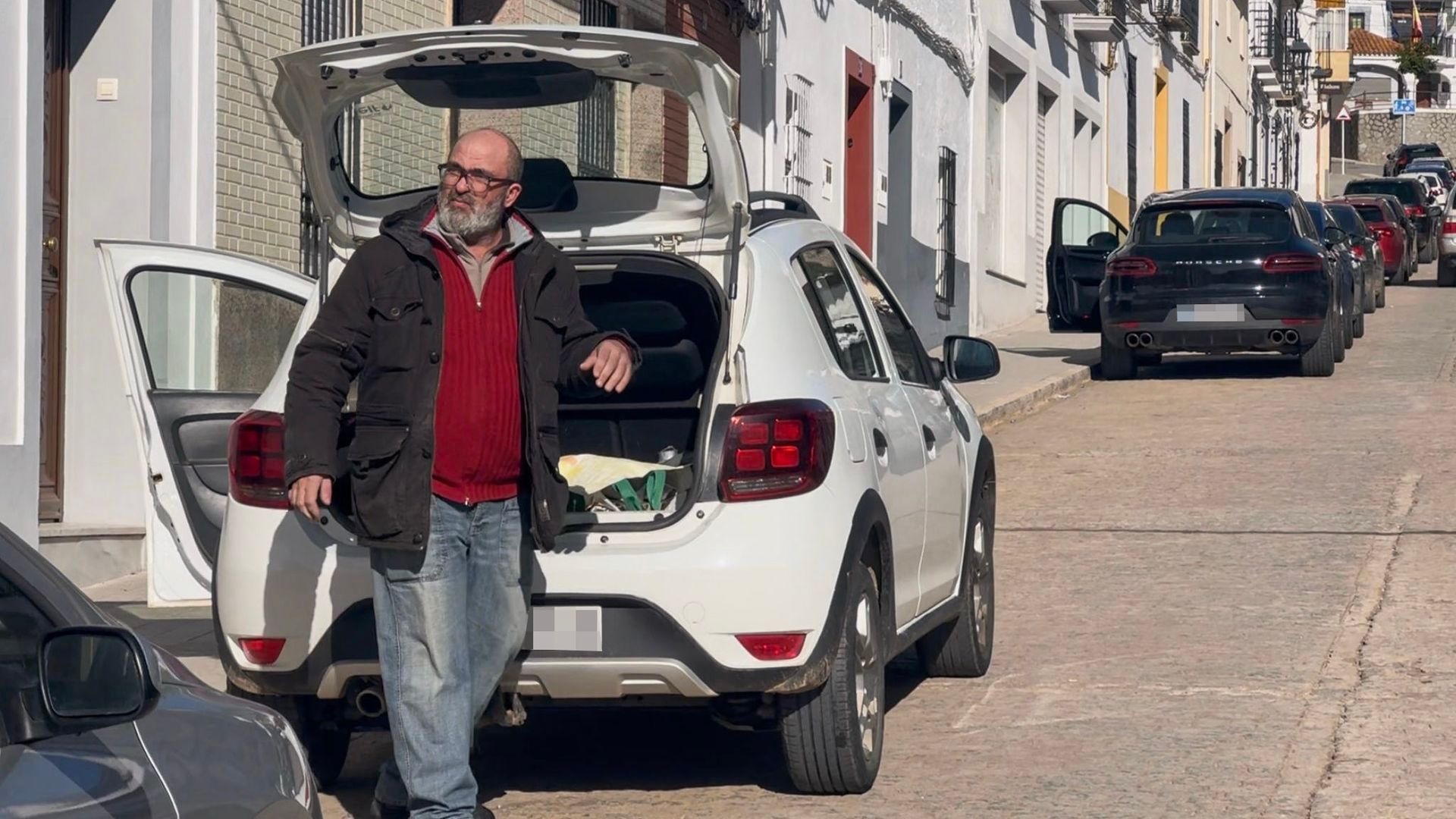Los hermanos detenidos por el crimen de Francisca tiraron a la basura sus teléfonos al conocer que les investigaban