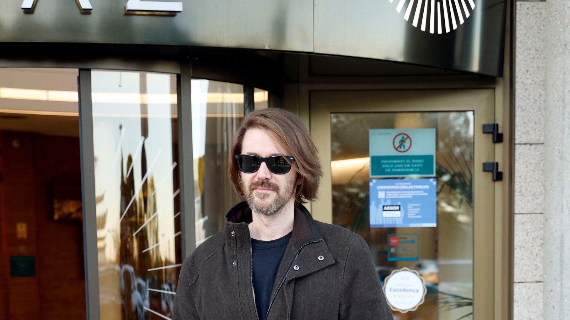 Manuel Velasco da el último adiós a Gemma Cuervo