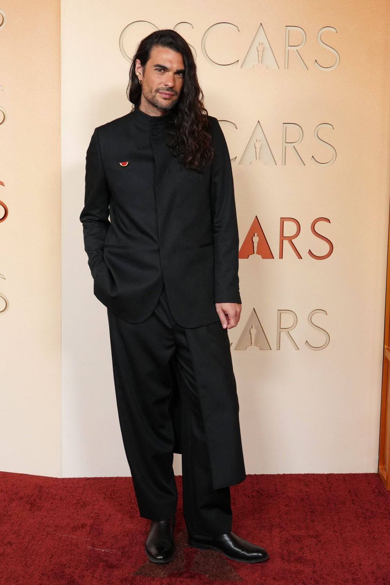 Oliver Laxe, en los Premios Oscar 2026