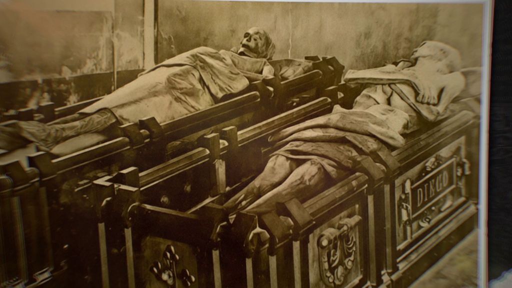 'El alma de las ciudades' viaja hasta Teruel: desde las momias de sus famosos amantes hasta el busto del 'Antipapa' Cuarto Milenio Temporada 21 Top Vídeos 798