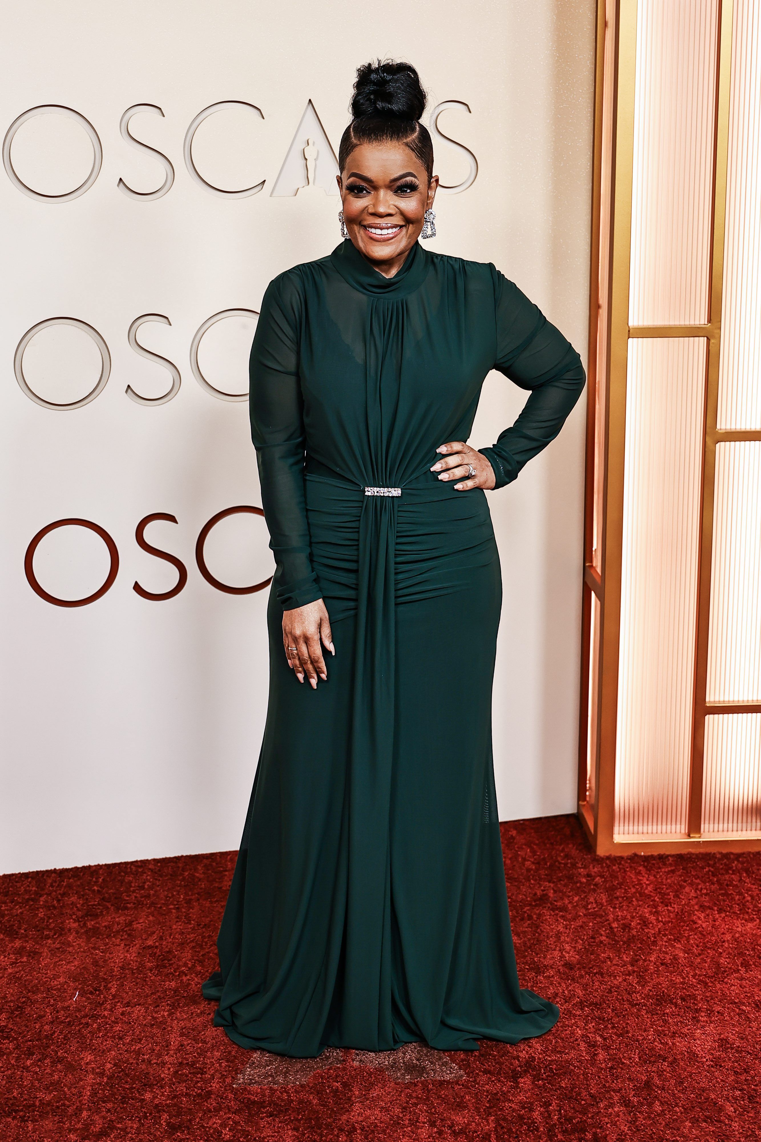 Yvette Nicole Brown, en los Premios Oscar 2026