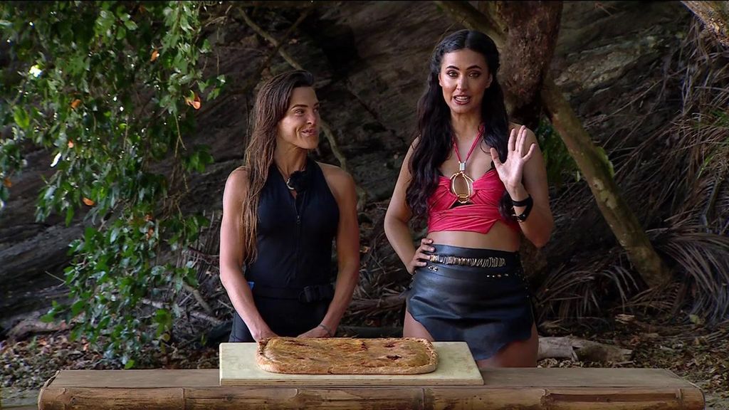 Ingrid Betancor se enfrenta a un gran dilema como ganadora de 'La batalla de titanes': "Un gran poder conlleva una gran responsabilidad"