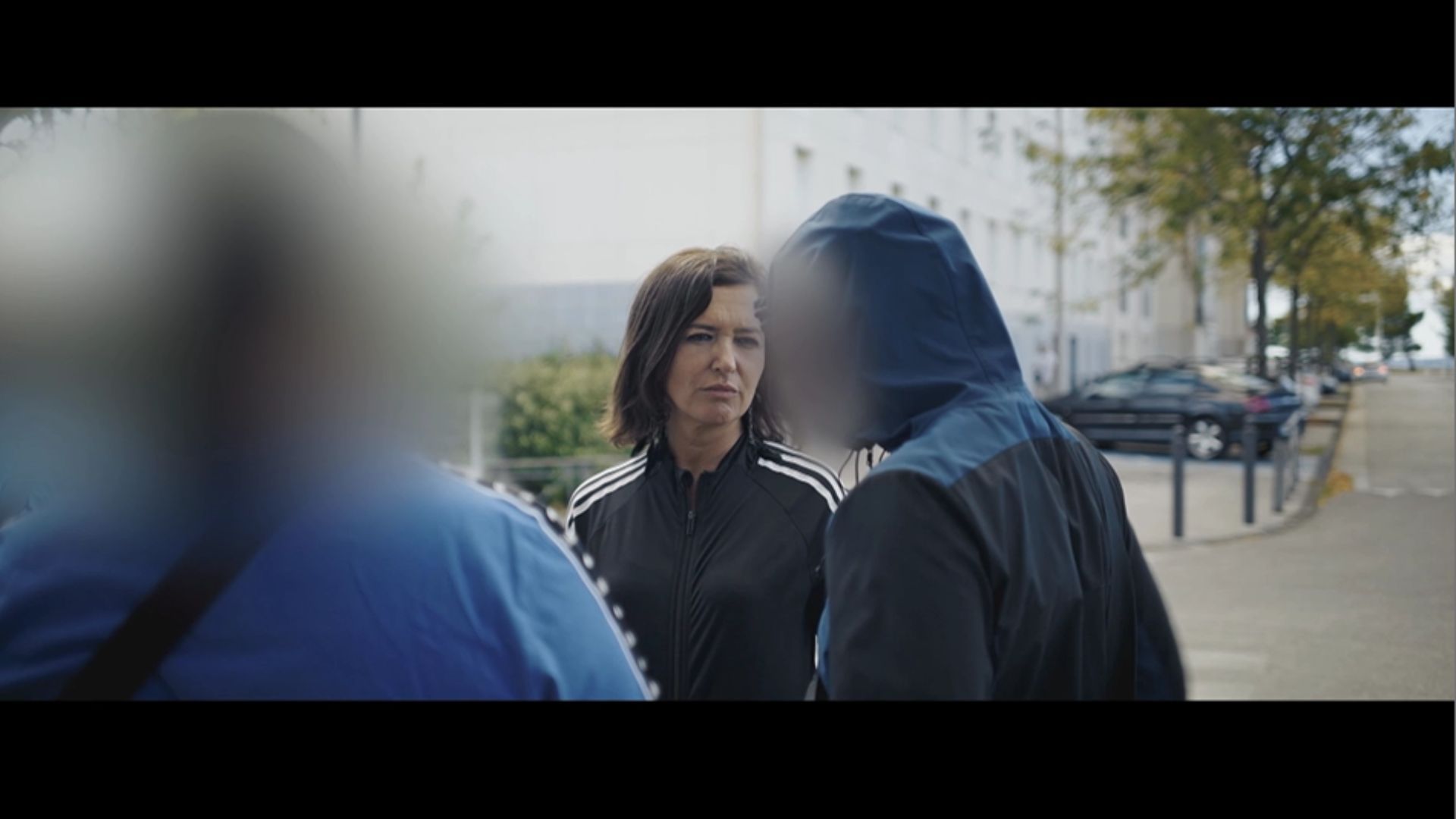 Alejandra Andrade entrevista a un grupo de narcotraficantes de Marsella: "O muero o voy a la cárcel, ese es el juego"