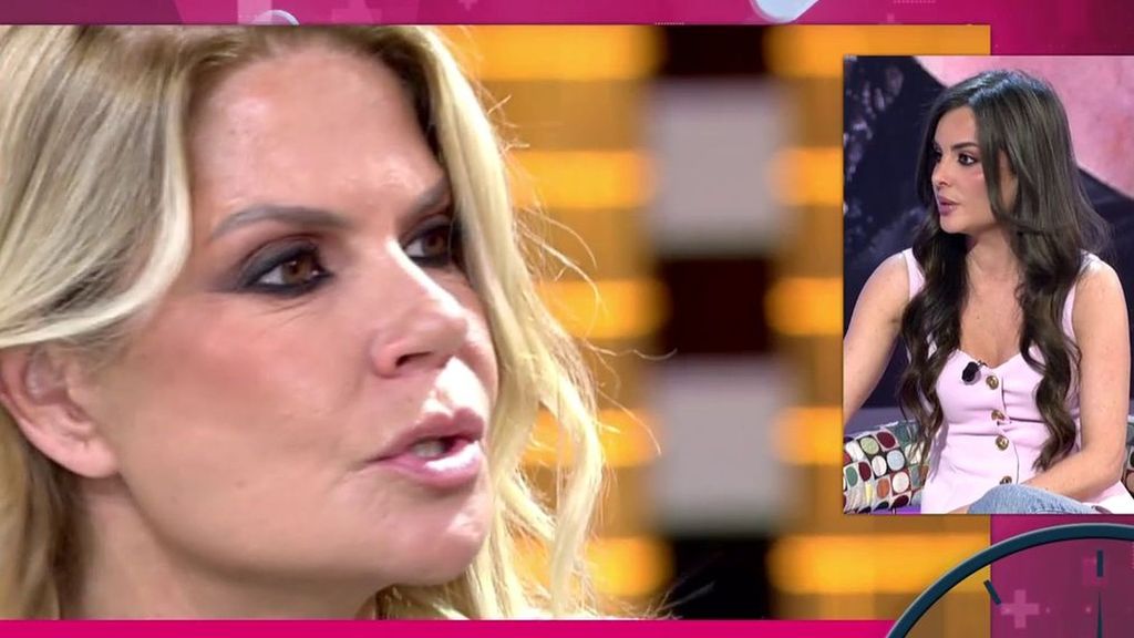 Alexia Rivas desmiente a Makoke tras sus explicaciones sobre su presunta deuda en Hacienda