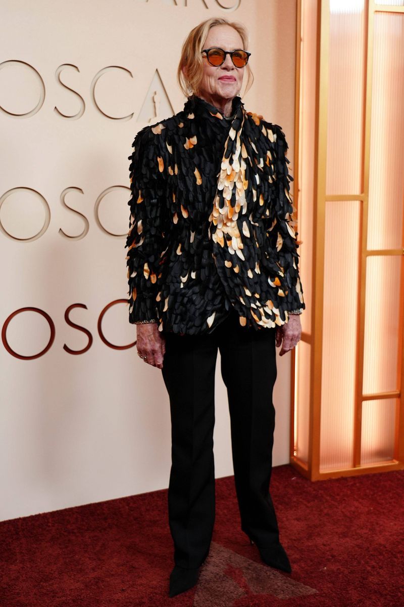 Amy Madigan, en los Premios Oscar 2026