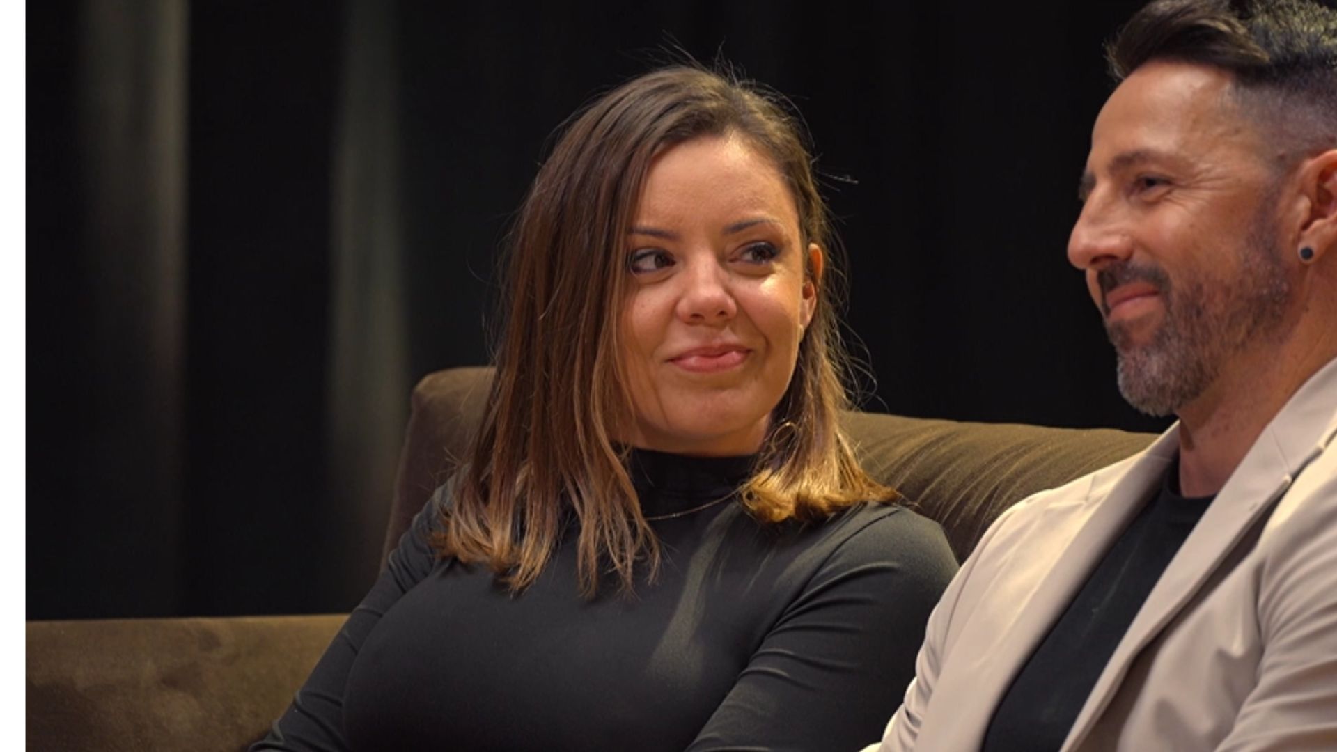 Ana revela cómo pidió a Luija que se fueran a vivir juntos y la reacción de sus hijos: "Si la respuesta es sí, bienvenido marido"