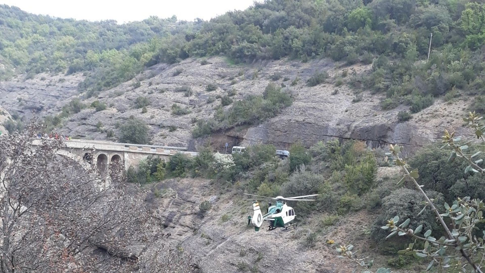 Barranco de Palomeras Barranco de Palomeras