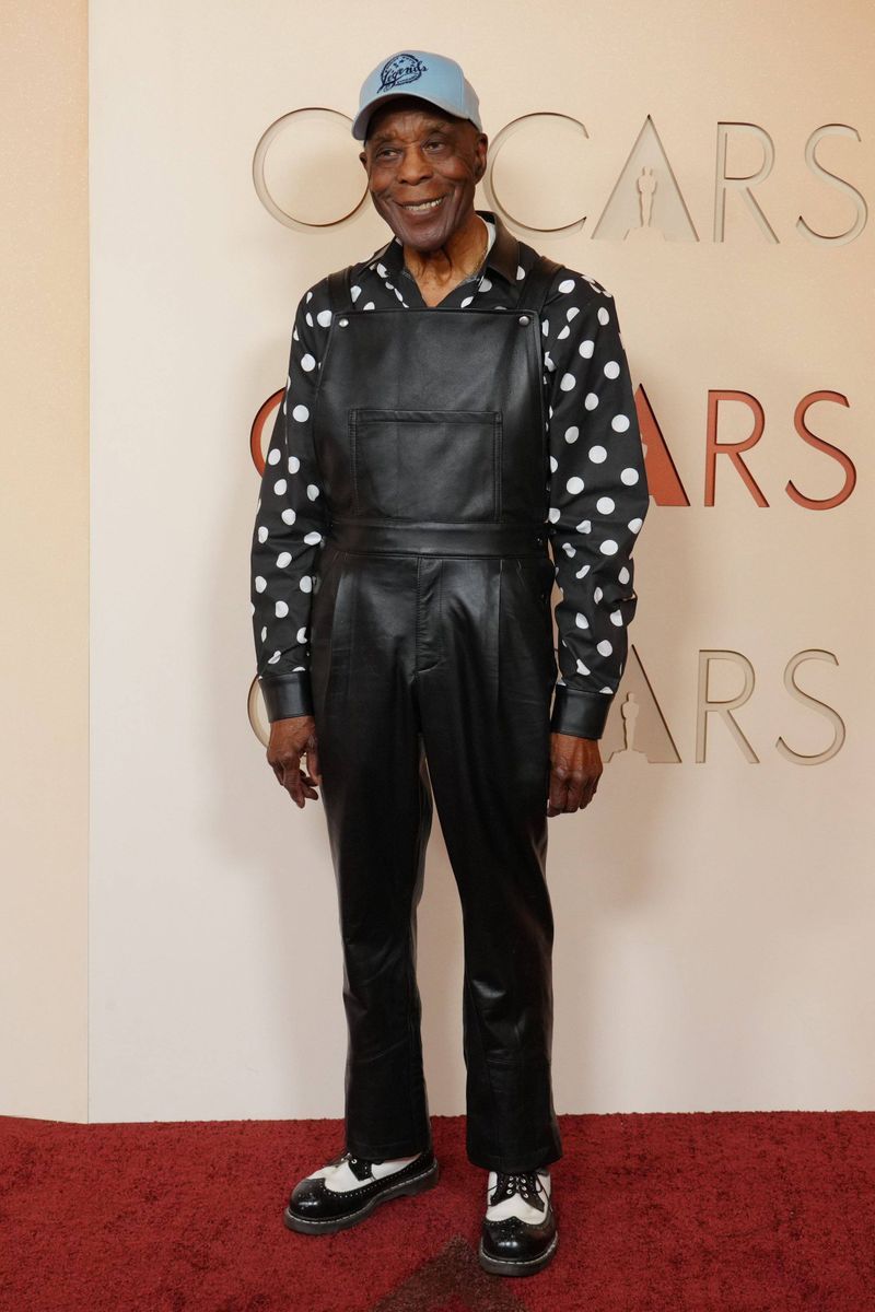 Buddy Guy, en los Premios Oscar 2026