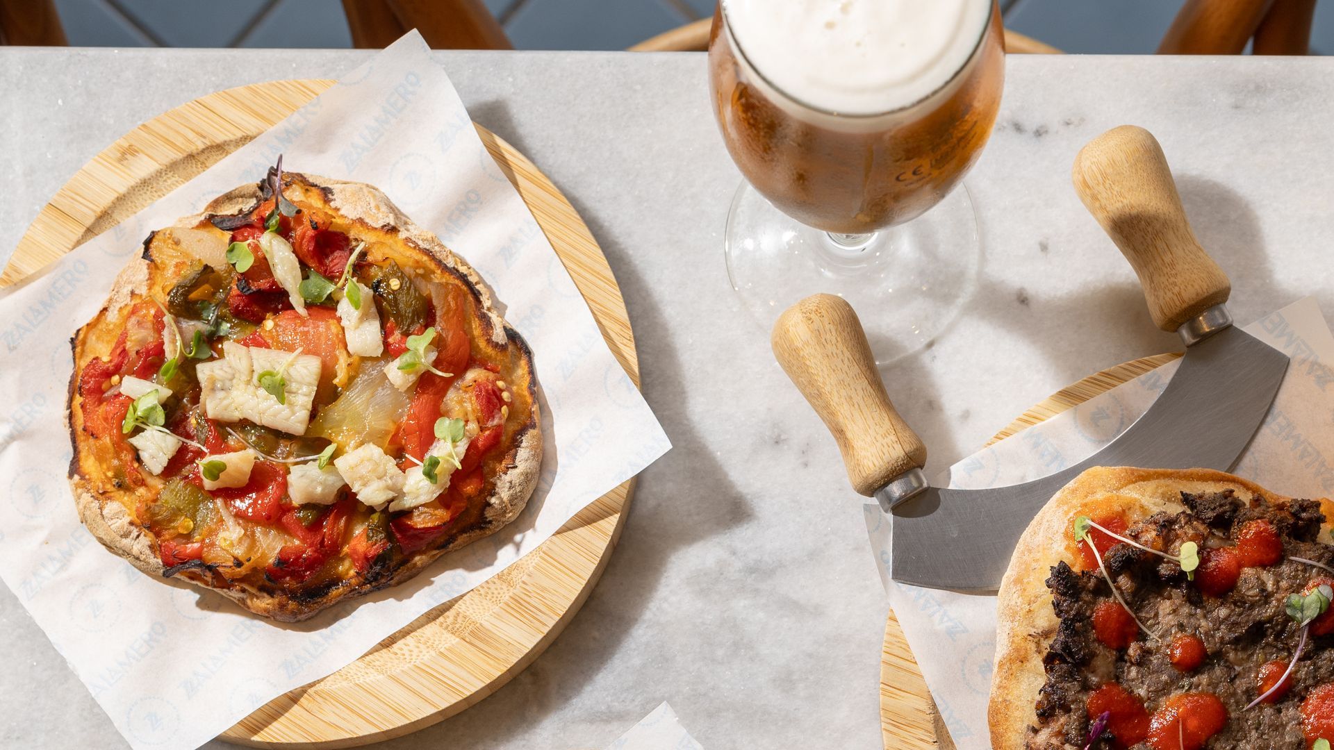 Tienen un total de 16 propuestas diferentes