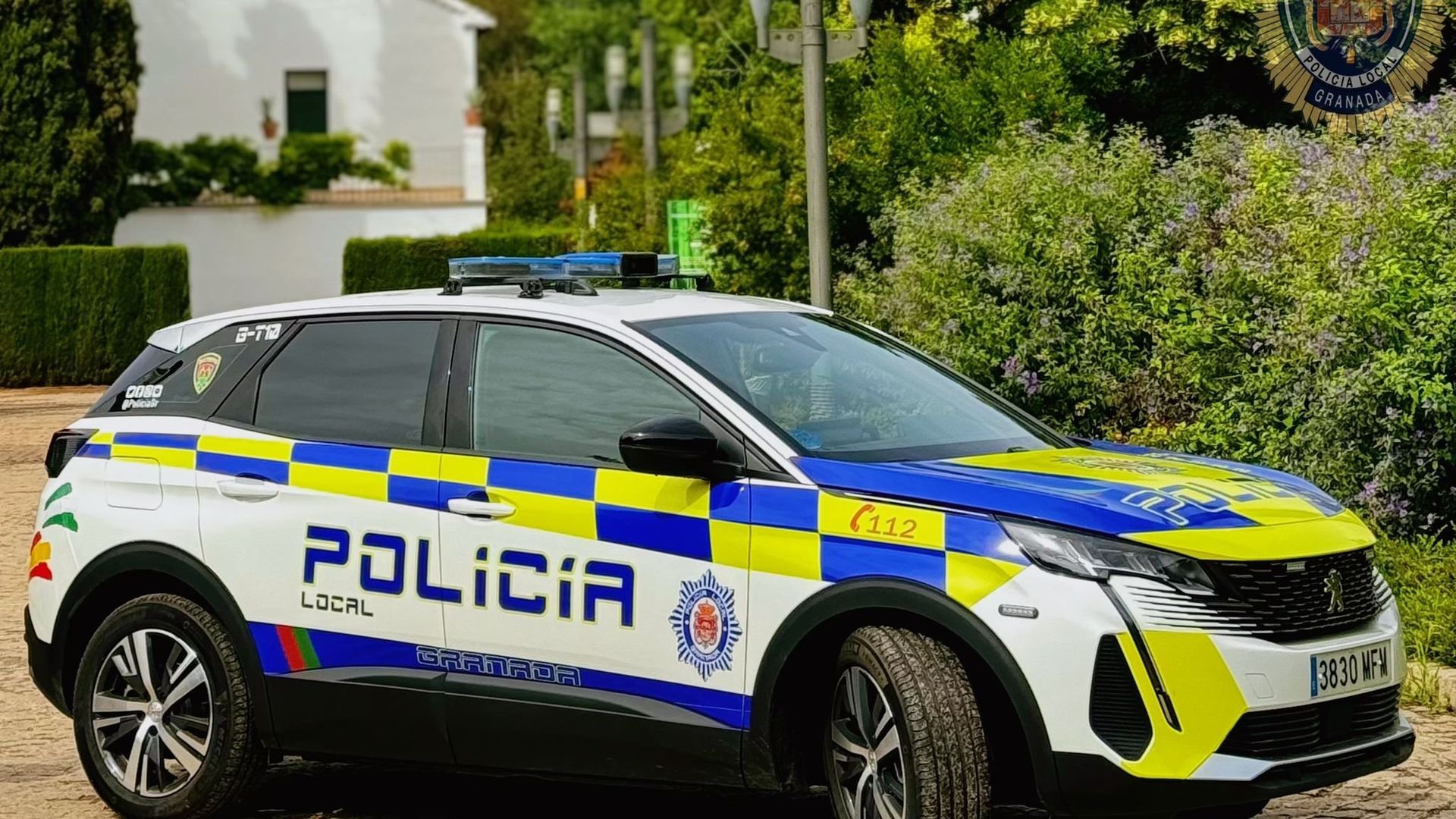 Detenida una mujer acusada de maltratar a su bebé de dos años en el Parque Federico García Lorca de Granada Detenida una mujer acusada de maltratar a su bebé de dos años en el Parque Federico García Lorca de Granada