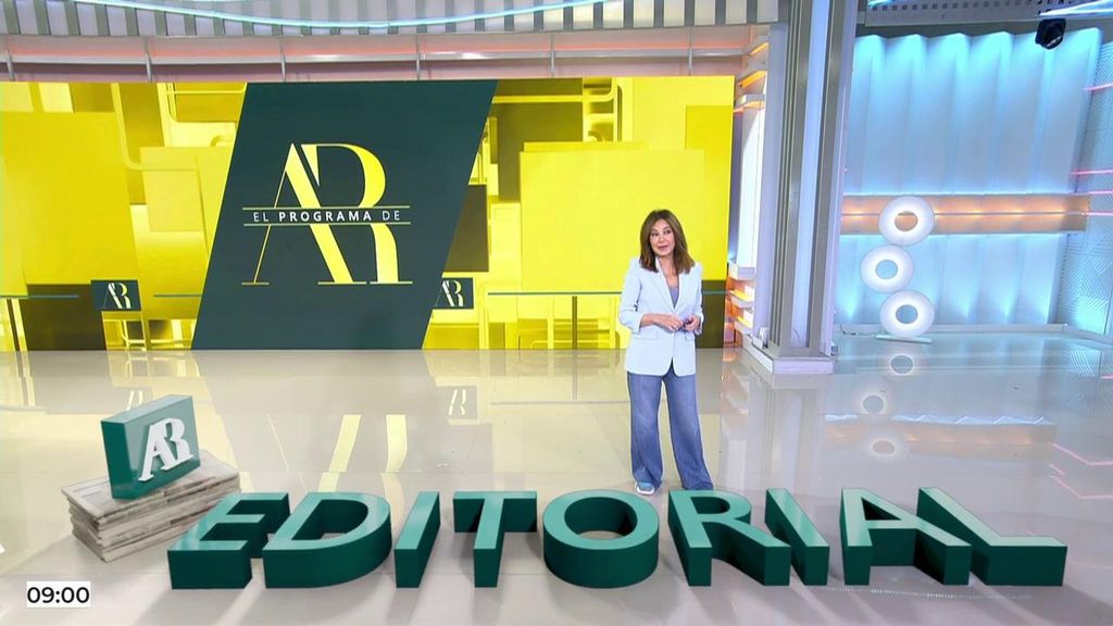 Ana Rosa Quintana: "El PSOE se ha comido a la izquierda de la izquierda"