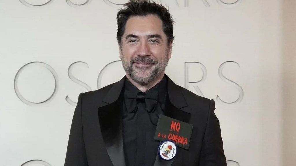 Premios Oscar 2026: El 'No a la guerra' de Javier Bardem resuena en una gala poco reivindicativa