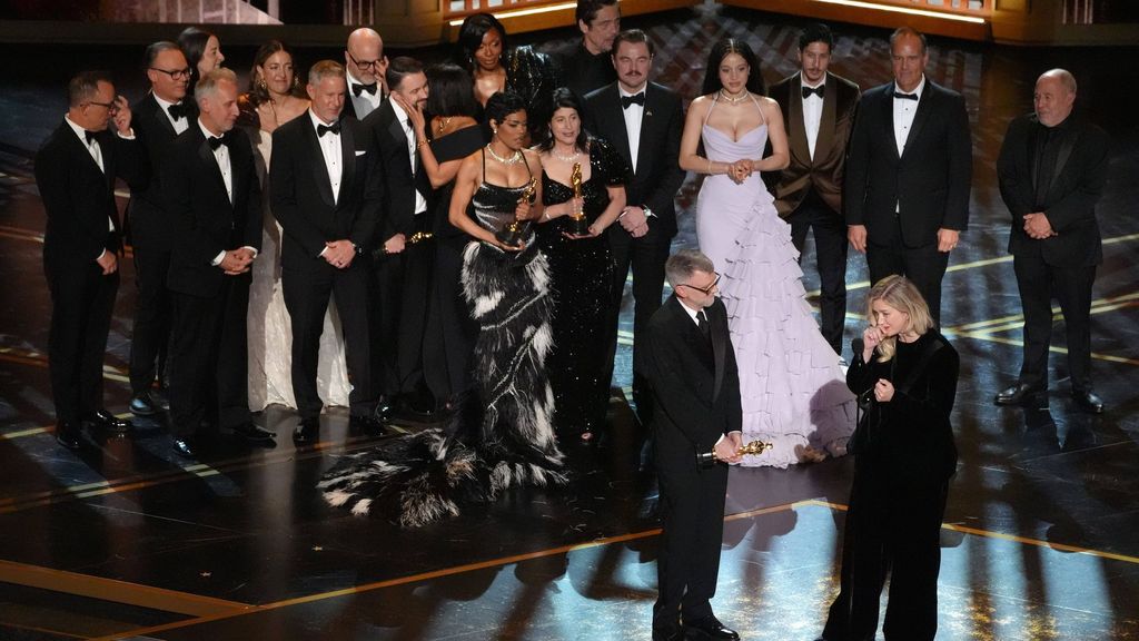 Así ha sido la alfombra roja de los premios Oscar 2026