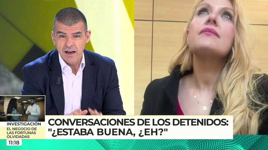 La abogada de la familia de Francisca Cadenas, sobre haber tenido que explicarles la autopsia: "Todavía no estoy bien"