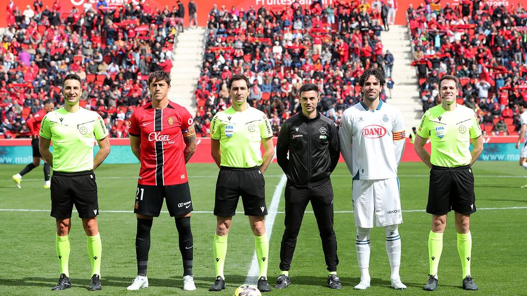 Mr. Asubío aclara los neverazos por ir al VAR