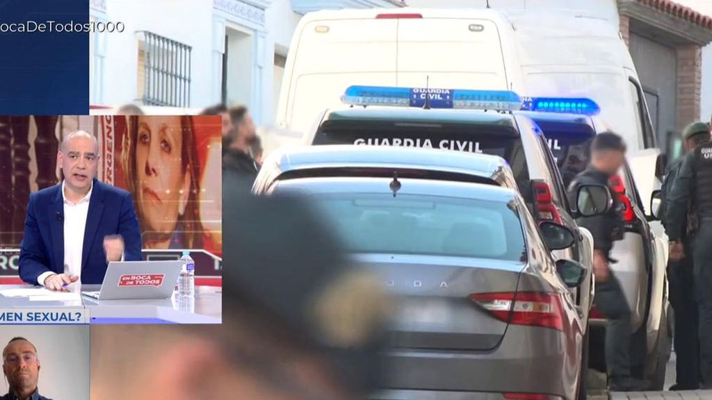 Exclusiva | El fallo que cometió la Guardia Civil la noche que desapareció Francisca Cadenas: “Dejaron dos habitaciones sin mirar”