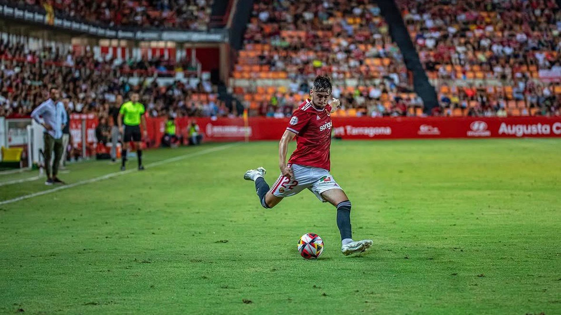 Jaume Jardí en un encuentro