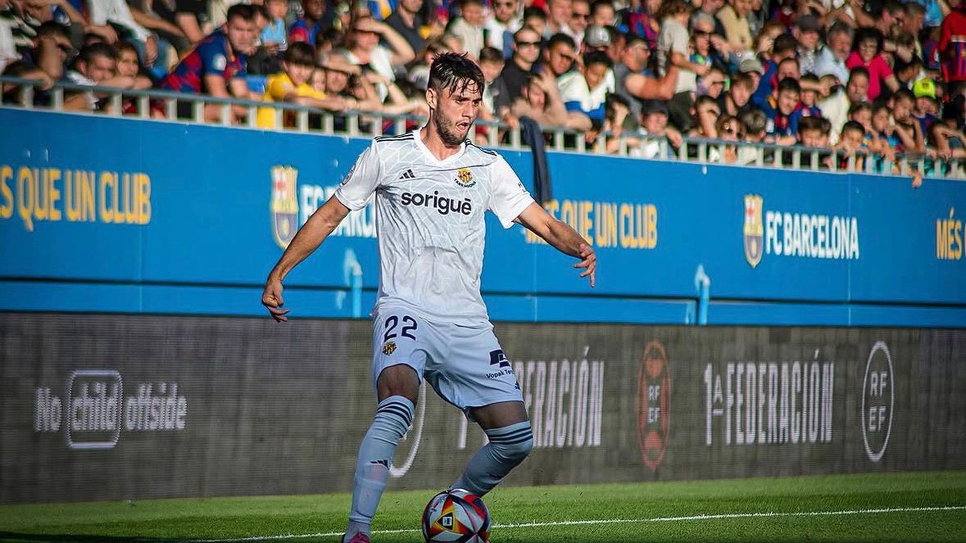 Jaume Jardí en un encuentro Jaume Jardí en un encuentro