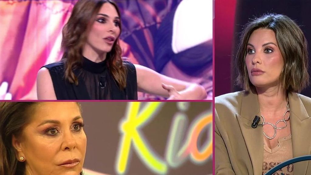 Jessica Bueno se pronuncia ante la reconciliación de su hijo con Isabel Pantoja