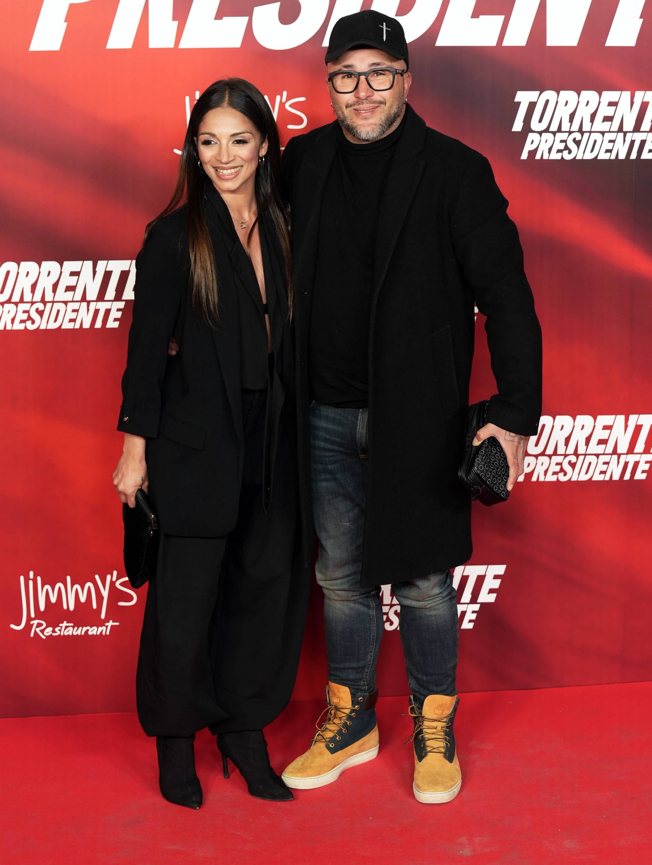 Kiko Rivera y Lola García