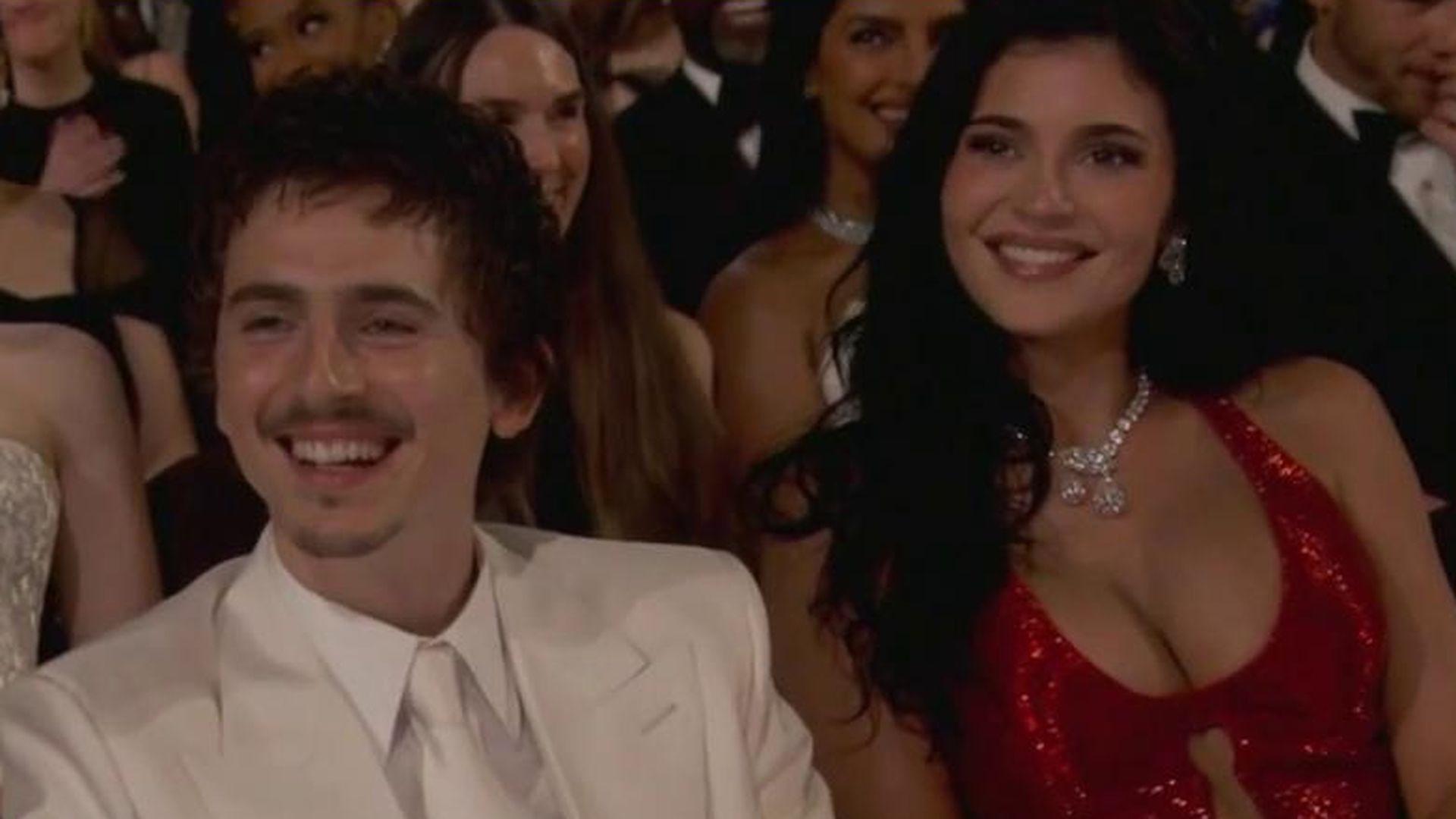 La comentada reacción de Timothée Chalamet tras perder el Premio Oscar 2026 a Mejor Actor