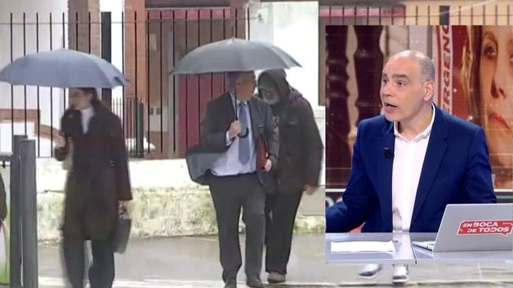 La declaración de Julián González, el asesino confeso de Francisca Cadenas ante el juez, en exclusiva: “Me pilló…”