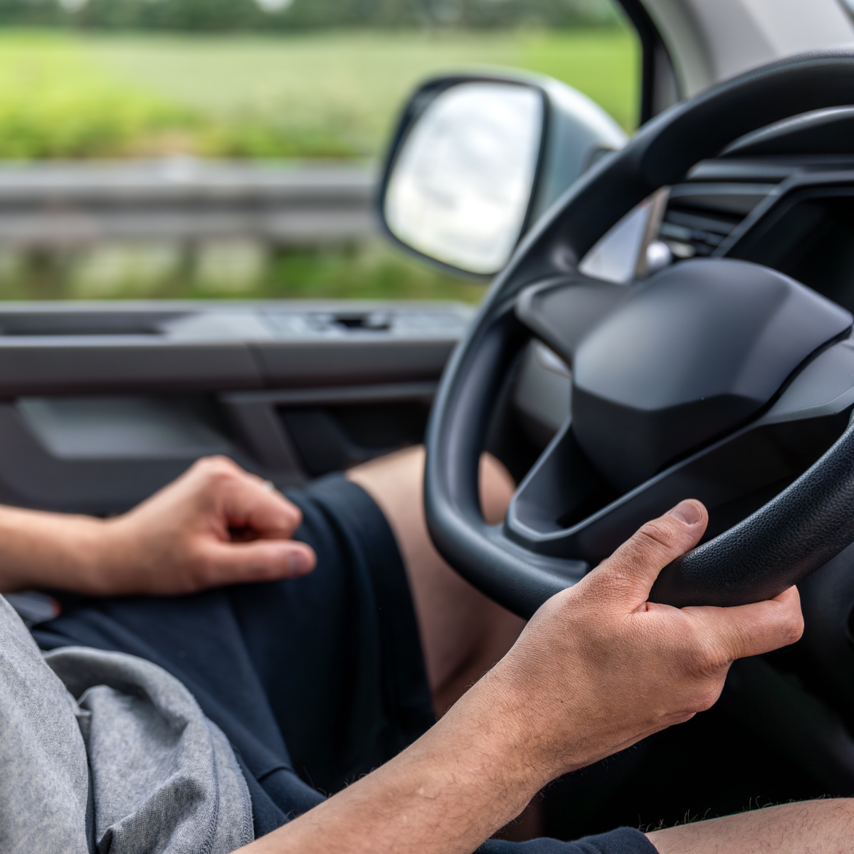 La sanción puede oscilar entre 80 y 200 euros