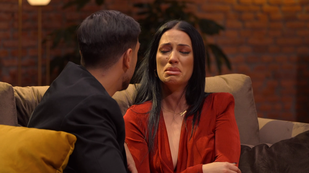 Laura y Lorenzo toman la decisión definitiva tras relatar el motivo de su distanciamiento: "Ahora me cuesta confiar en él"