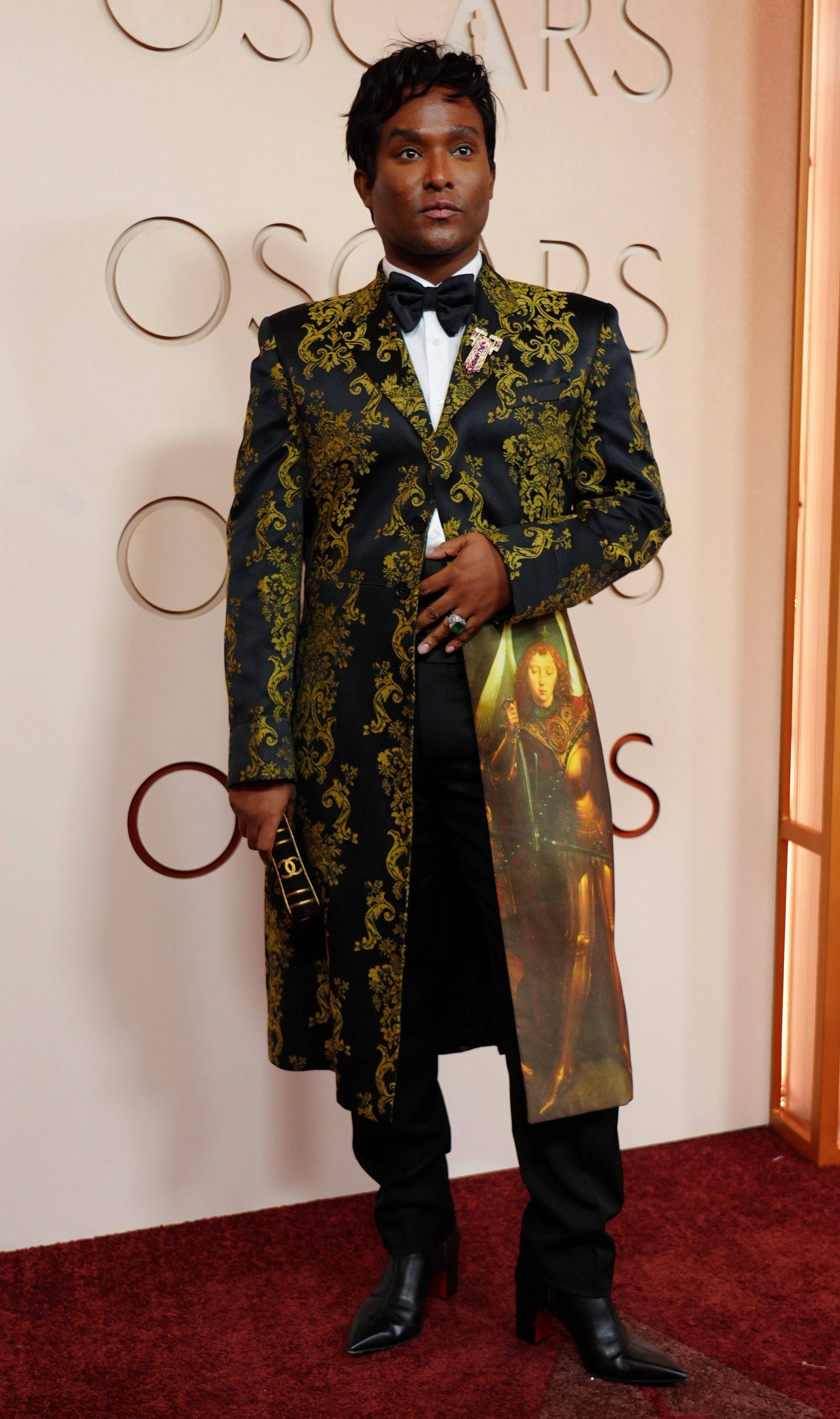 Law Roach, en los Premios Oscar 2026