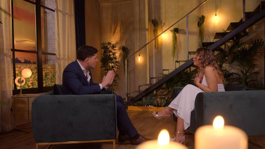 Luciana lee el mensaje que le envió Borja al salir de ‘Casados a primera vista’ y revela lo que pasó tras esto: "Siempre he mirado por ti para que quedases bien"