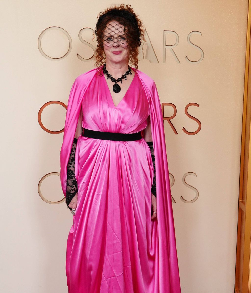 Maggie O'Farrell, en los Premios Oscar 2026