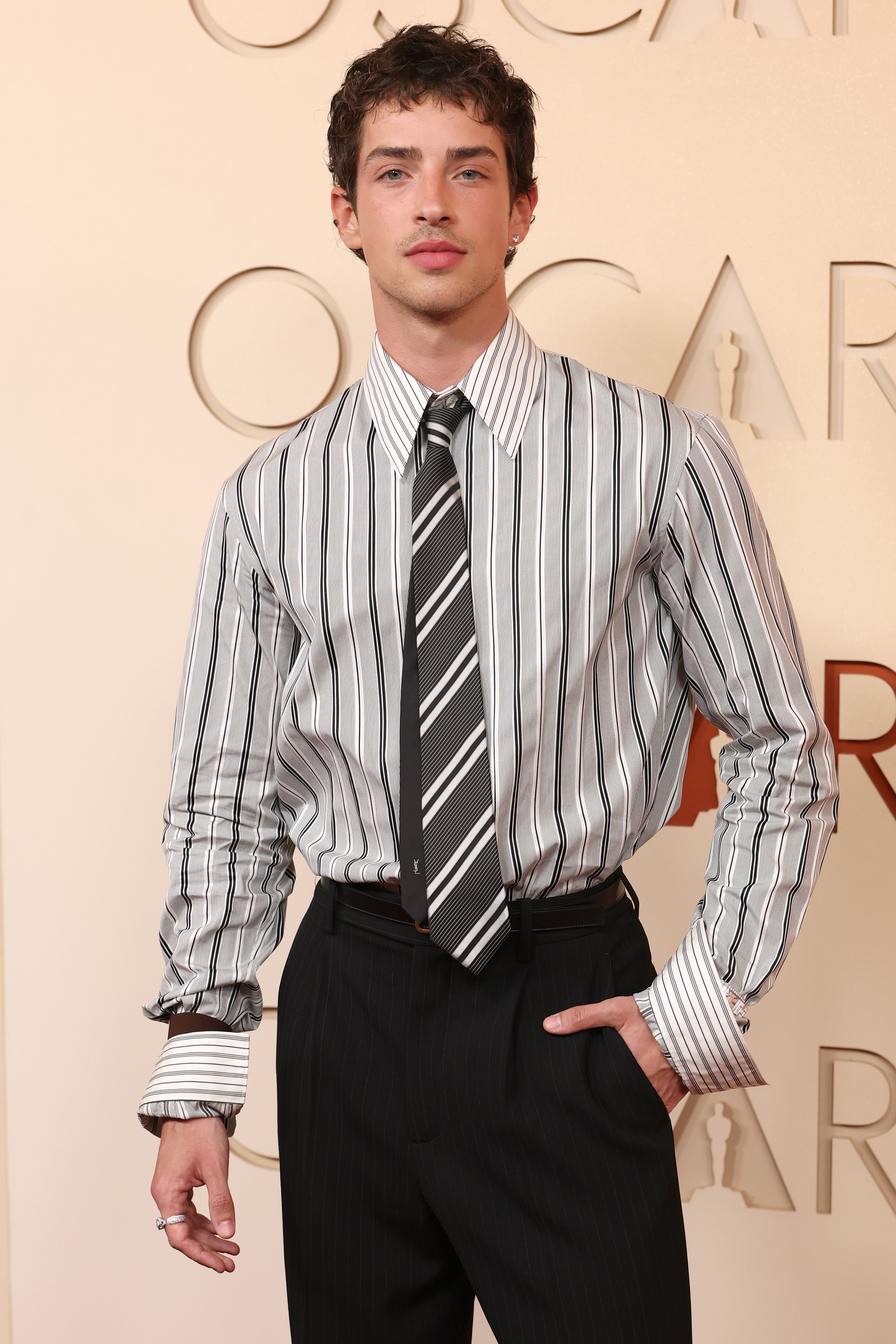 Manu Ríos, en los Premios Oscar 2026