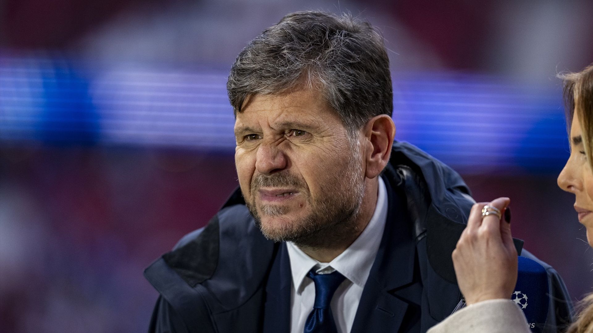 Mateu Alemany, director deportivo del Atlético de Madrid