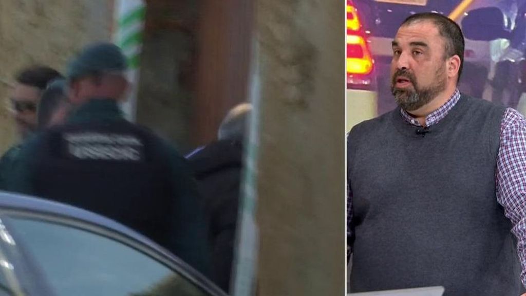 "Me preocupa lo del rincón": la frase que acabó por delatar a los hermanos de Hornachos