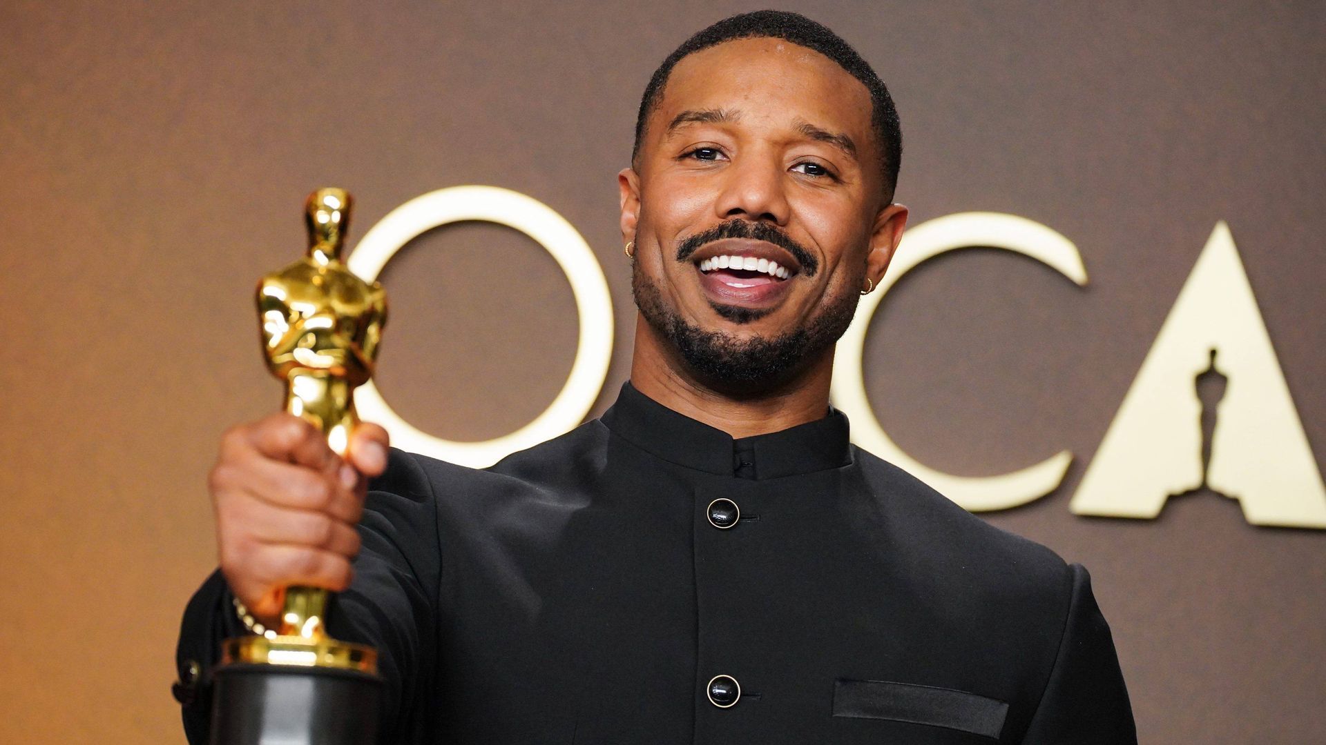 Michael B. Jordan gana el Oscar a mejor actor protagonista por 'Sinners'