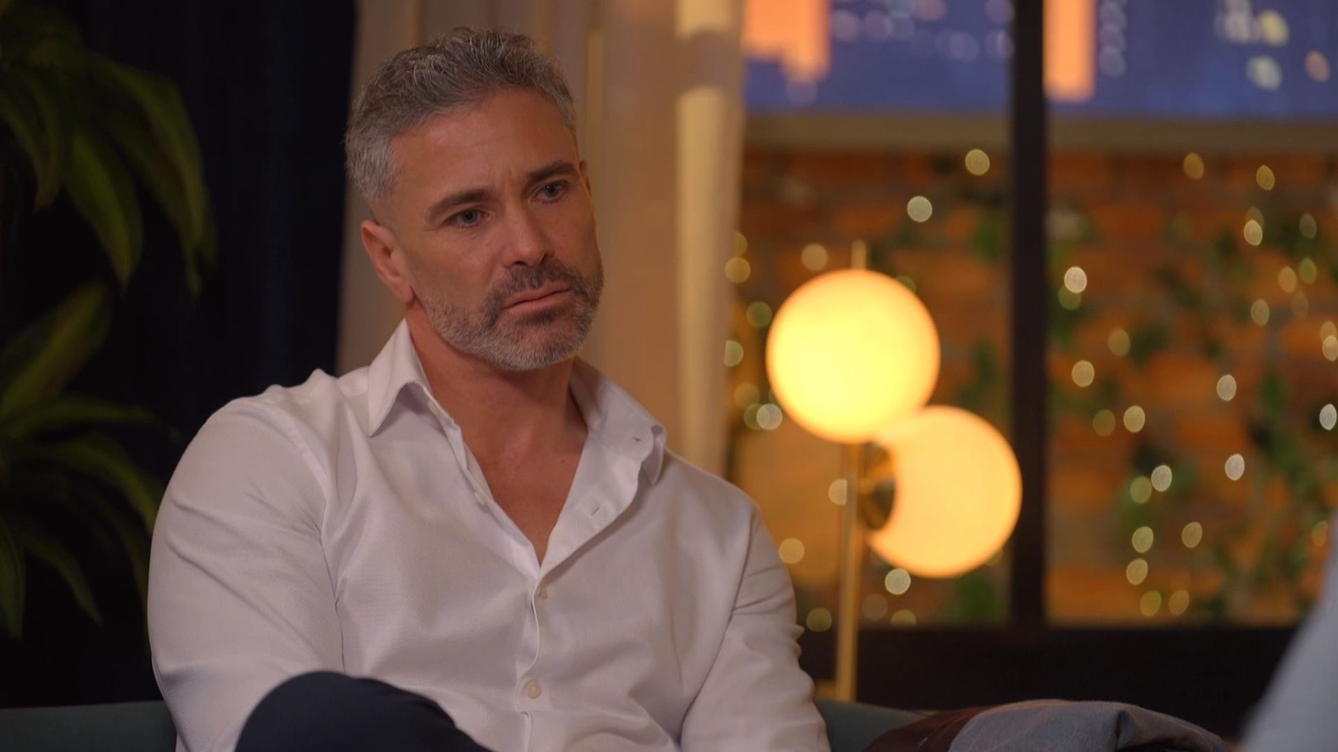 Milton se sincera como nunca con Natalia sobre lo que le pasó con ella